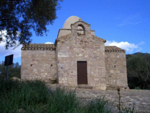 Chiesa di Nuxis