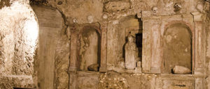 Cripta a Cagliari