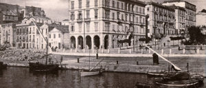 Cagliari foto storica