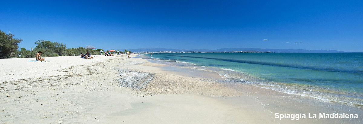 Spiaggia La Maddalena