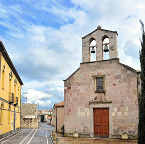 Chiesa di Turri