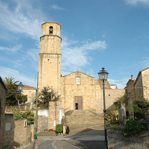 Chiesa di Collinas