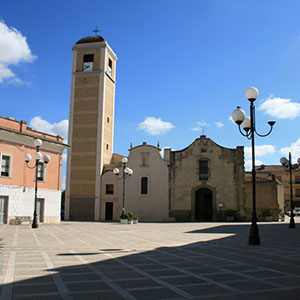 San Gavino Monreale
